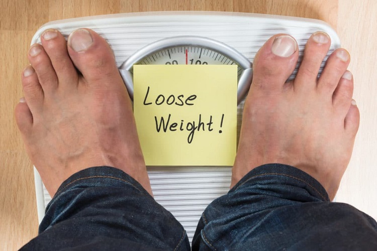Ilustrasi menurunkan berat badan, Sumber : meetrv.com

