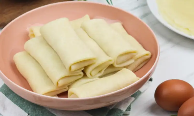 Tapioka Pelapis Risol Mengenal Kelebihan Kulit Risol dari Tepung Tapioka, Lebih Renyah dan ...